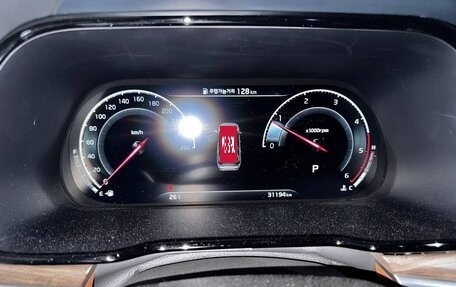 KIA Mohave I, 2022 год, 3 897 799 рублей, 18 фотография