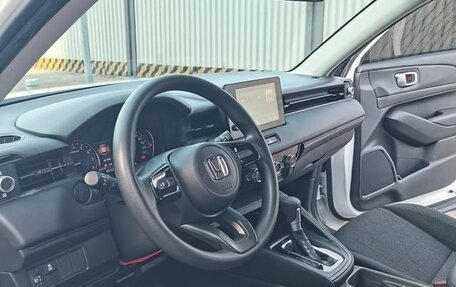 Honda Vezel, 2023 год, 1 500 443 рублей, 11 фотография
