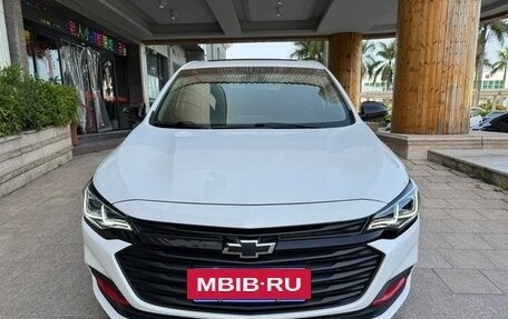 Chevrolet Monza, 2021 год, 970 000 рублей, 3 фотография
