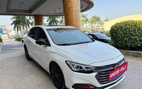 Chevrolet Monza, 2021 год, 970 000 рублей, 2 фотография