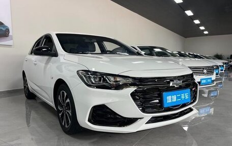 Chevrolet Monza, 2022 год, 1 215 000 рублей, 2 фотография