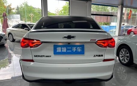 Chevrolet Monza, 2022 год, 1 215 000 рублей, 6 фотография