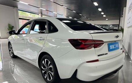 Chevrolet Monza, 2022 год, 1 215 000 рублей, 4 фотография