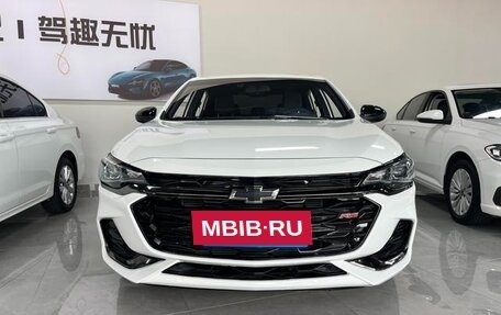 Chevrolet Monza, 2022 год, 1 215 000 рублей, 3 фотография