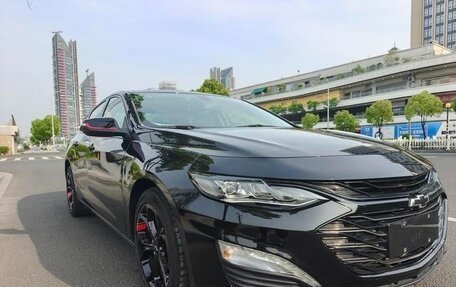 Chevrolet Malibu IX, 2021 год, 1 780 000 рублей, 3 фотография