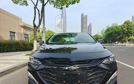Chevrolet Malibu IX, 2021 год, 1 780 000 рублей, 2 фотография
