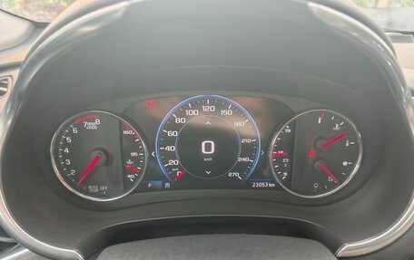 Chevrolet Malibu IX, 2021 год, 1 780 000 рублей, 7 фотография