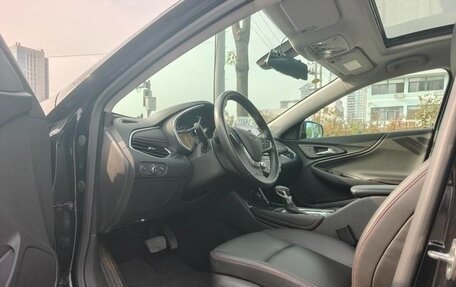 Chevrolet Malibu IX, 2021 год, 1 780 000 рублей, 11 фотография