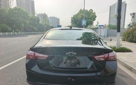 Chevrolet Malibu IX, 2021 год, 1 780 000 рублей, 6 фотография