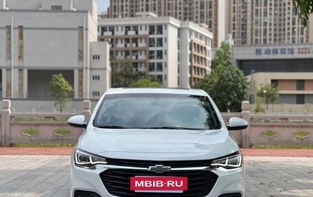 Chevrolet Monza, 2022 год, 1 120 000 рублей, 3 фотография