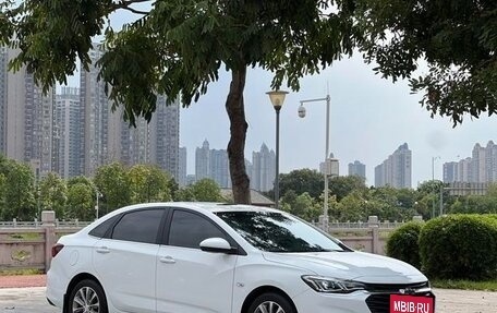 Chevrolet Monza, 2022 год, 1 120 000 рублей, 2 фотография