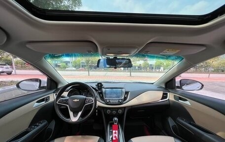 Chevrolet Monza, 2022 год, 1 120 000 рублей, 9 фотография