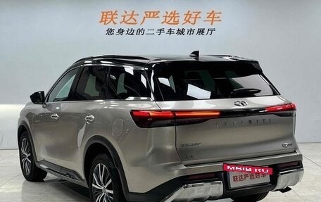 Infiniti QX60, 2022 год, 4 770 000 рублей, 4 фотография