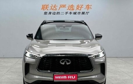 Infiniti QX60, 2022 год, 4 770 000 рублей, 3 фотография