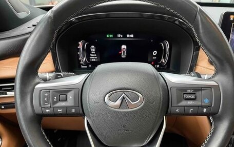 Infiniti QX60, 2022 год, 4 770 000 рублей, 25 фотография