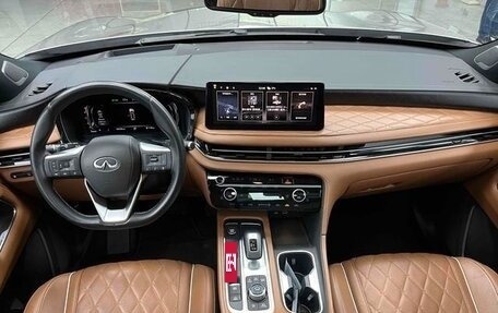 Infiniti QX60, 2022 год, 4 770 000 рублей, 22 фотография