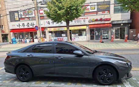 Hyundai Avante, 2022 год, 1 450 000 рублей, 2 фотография