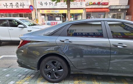Hyundai Avante, 2022 год, 1 450 000 рублей, 8 фотография