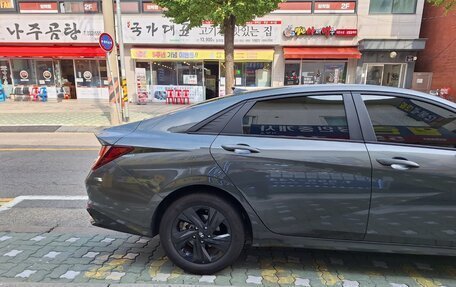 Hyundai Avante, 2022 год, 1 450 000 рублей, 4 фотография