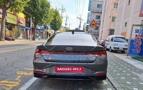 Hyundai Avante, 2022 год, 1 450 000 рублей, 5 фотография