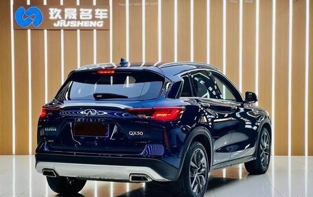 Infiniti QX50 II, 2022 год, 2 510 000 рублей, 4 фотография