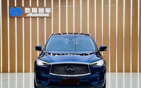 Infiniti QX50 II, 2022 год, 2 510 000 рублей, 3 фотография