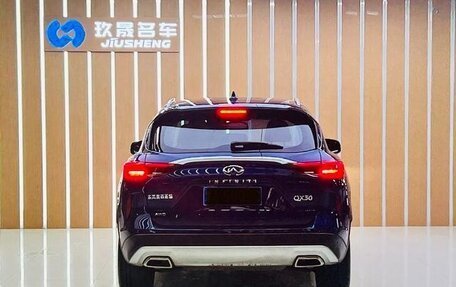 Infiniti QX50 II, 2022 год, 2 510 000 рублей, 5 фотография