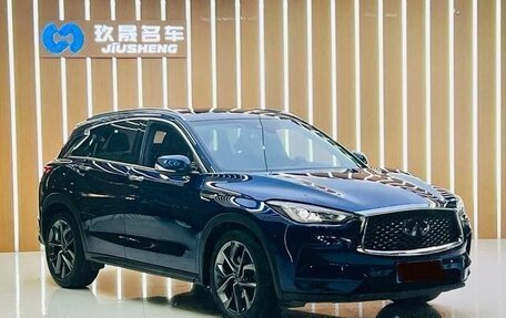 Infiniti QX50 II, 2022 год, 2 510 000 рублей, 2 фотография