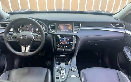Infiniti QX50 II, 2022 год, 2 510 000 рублей, 8 фотография