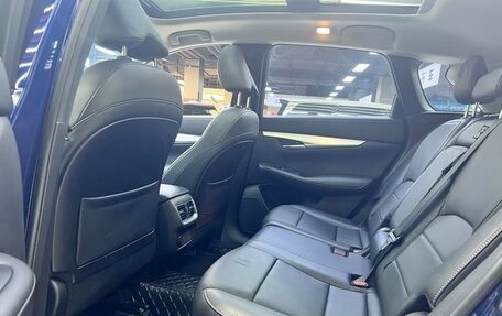 Infiniti QX50 II, 2022 год, 2 510 000 рублей, 9 фотография