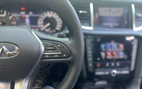 Infiniti QX50 II, 2022 год, 2 510 000 рублей, 11 фотография