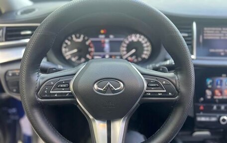 Infiniti QX50 II, 2022 год, 2 510 000 рублей, 10 фотография