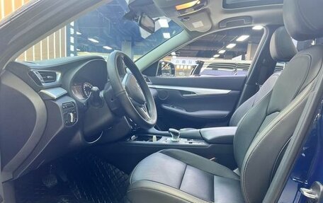 Infiniti QX50 II, 2022 год, 2 510 000 рублей, 15 фотография