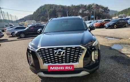 Hyundai Palisade I, 2022 год, 2 700 000 рублей, 4 фотография