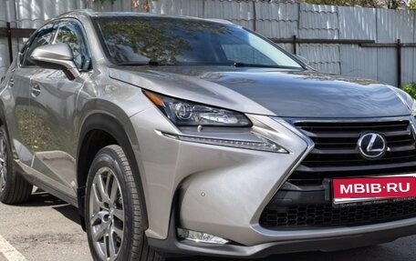 Lexus NX I, 2014 год, 2 980 000 рублей, 1 фотография