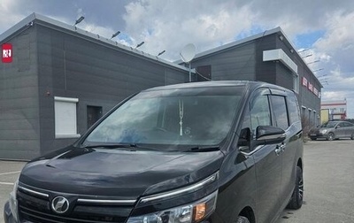 Toyota Voxy III, 2017 год, 2 050 000 рублей, 1 фотография