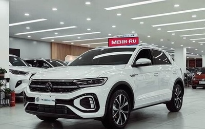 Volkswagen T-Roc I, 2025 год, 2 490 000 рублей, 1 фотография