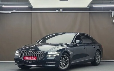 Genesis G80, 2020 год, 3 300 000 рублей, 1 фотография
