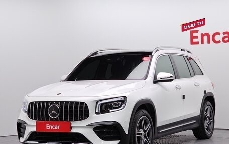 Mercedes-Benz GLB, 2022 год, 2 922 000 рублей, 1 фотография