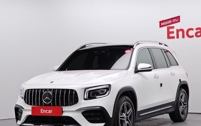 Mercedes-Benz GLB, 2022 год, 2 922 000 рублей, 1 фотография