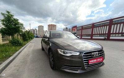 Audi A6, 2012 год, 1 450 000 рублей, 1 фотография