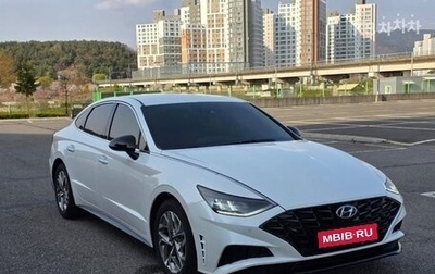 Hyundai Sonata VIII, 2021 год, 1 890 000 рублей, 1 фотография