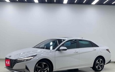 Hyundai Elantra, 2021 год, 1 530 000 рублей, 1 фотография