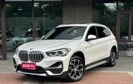 BMW X1, 2021 год, 1 540 000 рублей, 1 фотография