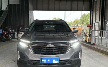 Chevrolet Equinox III, 2022 год, 1 550 000 рублей, 3 фотография