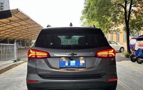 Chevrolet Equinox III, 2022 год, 1 550 000 рублей, 5 фотография