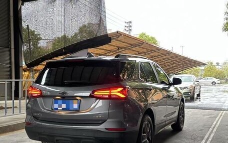Chevrolet Equinox III, 2022 год, 1 550 000 рублей, 4 фотография