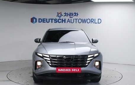 Hyundai Tucson, 2021 год, 2 290 000 рублей, 10 фотография