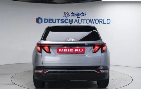 Hyundai Tucson, 2021 год, 2 290 000 рублей, 4 фотография
