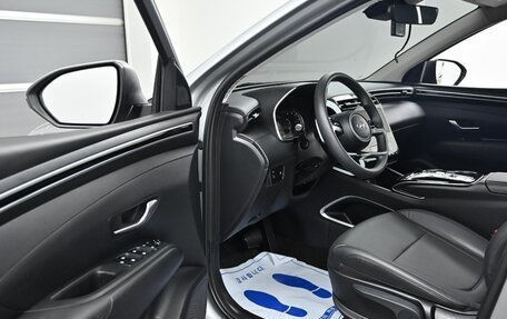 Hyundai Tucson, 2021 год, 2 290 000 рублей, 17 фотография